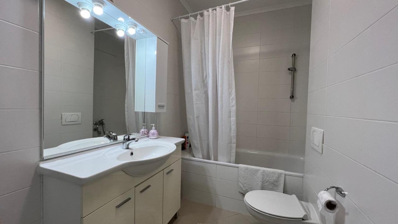 Apartman Nejra Tuzla Exteriör bild