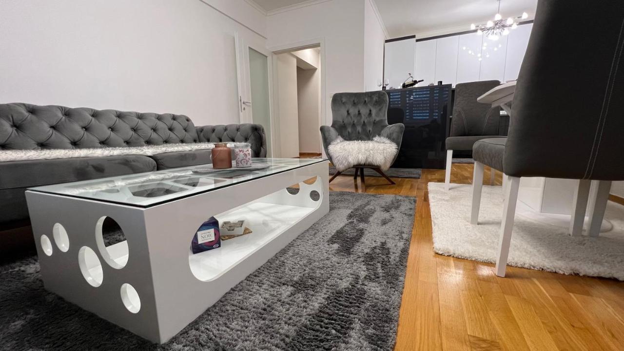 Apartman Nejra Tuzla Exteriör bild