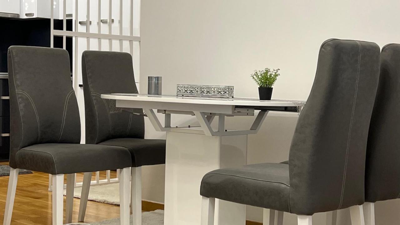 Apartman Nejra Tuzla Exteriör bild