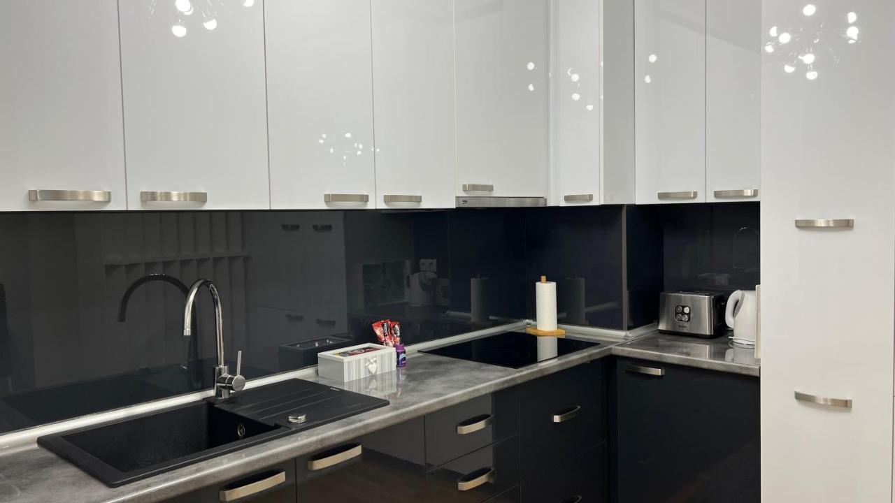 Apartman Nejra Tuzla Exteriör bild